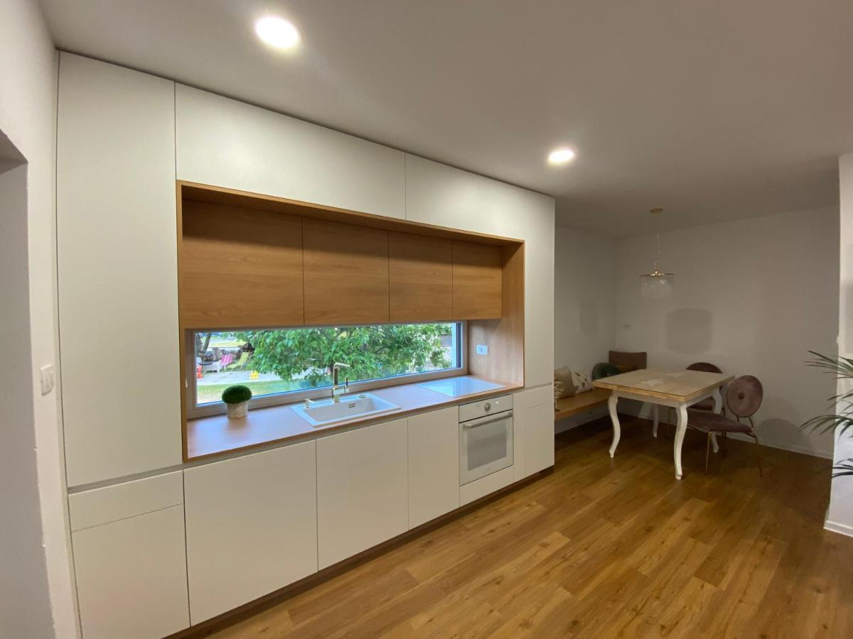 Apartma Pri Nani コバリード エクステリア 写真